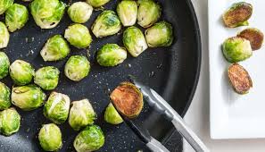 2 lb brussels sprouts (910 g), halved. America 39 S Test Kitchen Perfect Brussels Sprouts In 10 Minutes The Splendid Table