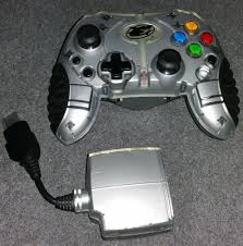 Gameshark 2 4ghz Wireless Controller For Original Xbox Comes With Its Receiver Original Xbox Wireless Controller Xbox