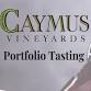 Caymus Vineyards Tasting event image