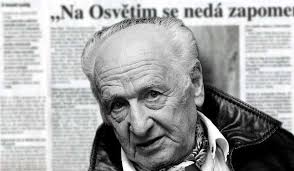 Arnošt lustig ( czech pronunciation: Arnost Lustig O Knihach Psani A Nezapomenutelnem Osvetimi
