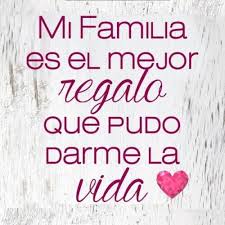 Imagenes Con Frases Bonitas Del Amor De Familia Family Quotes Love Messages Amor Quotes