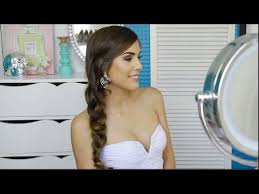 تسريحات شعر بسيطه وسهله تسريحات شعر بسيطه و سهله حلوه للصيف