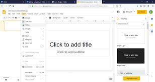 Aug 08, 2017 · step 3. How To Add Non Youtube Videos Into Google Slides Techzillo