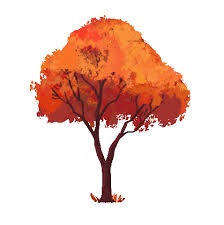 #words #poetry #quotes #motivation #life #fall #autumn #aesthetic edit #parfait: Falling Leaves Fall Sticker By Zandraart For Ios Android Giphy