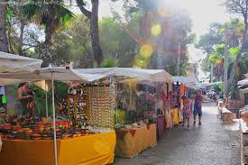 Hippy Hippie Market Playa D En Bossa Ibiza Ibiza Formentera Playa Den Bossa Ibiza
