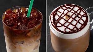 We've blended rich, nutty hazelnut flavor with our signature starbucks® coffee to create the recipe for a distinctively sweet, heartwarming cup. Starbucks Releases Hazelnut Mocha Coconut Milk Macchiato And Other Drinks For Spring Teen Vogue