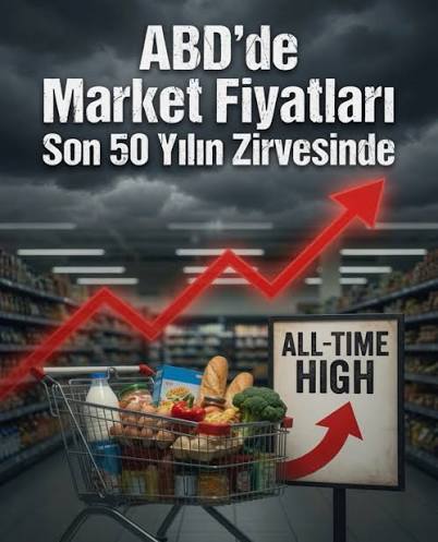 Market Fiyatları Uçuşa Geçince: Amerikalılar Nasıl Bir Yol Buldu?