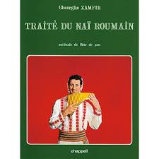 Chappell Zamfir Gheorghe Traite Du Nai Roumain Methode De Flute De Pan Woodbrass Com