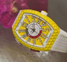 The leading cryptocurrency web portal bitcoin.com has partnered with the swiss luxury watch manufacturer, franck muller, in order to create elegant crypto themed timepieces. Haute Horlogerie The Best Of Franck Muller At Wphh Ace Jewelers Magazine