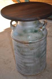 Building Castles In The Air Old Milk Cans Jug Decor Milk Can Decor