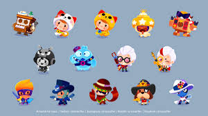 Play with friends or solo across a variety of game modes in under three minutes. Beng11 Brawl Stars Beng11 Bs Twitter
