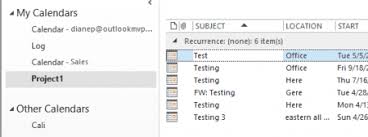 How To Import Appointments Into A Group Calendar