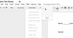 Simple text formatting in google docs text boxes. Create Fillable Text Boxes In Google Docs Bettercloud Monitor