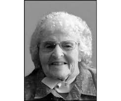 June Sedgwick Obituary (1927