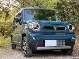 スズキ ハスラー gunofの愛車紹介 ハスラー スズキ スズキ 軽自動車