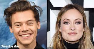 Harry styles and olivia wilde's bond is getting stronger every day. Das Foto Das Die Romanze Zwischen Olivia Wilde Und Harry Styles Bestatigt Wer Weiss