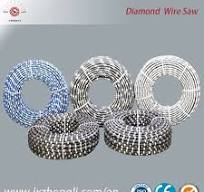 7.3mm High Strength Plastic Multi-Wire Saw for Granite Slab Cutting 8.8mm  Solo Cutting Diamond Wire for Granite Dressing from China - StoneContact.com