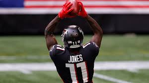 1 in nfl history with 95.5 receiving yards per game. Julio Jones Trade Rumors Ranking Fantasy Fits For Potential Destinations For Falcons Star Receiver