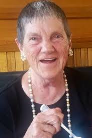 MARTHA "MAMO" HICKEY