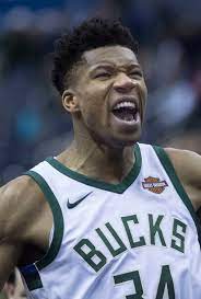 Giannis antetokounmpo plays for the milwaukee bucks, and he's an incredible person with and inspiring and wonderful origin story. Giannis Antetokounmpo Wikipedia