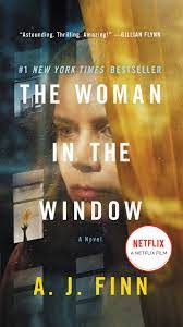 The woman in the window review: Amazon Com The Woman In The Window Movie Tie In 9780062906137 Finn A J Books