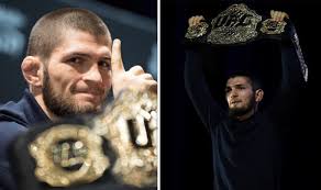 Information and true facts about khabib nurmagomedov's wife mrs. Khabib Nurmagomedov Wife Who Is Khabib S Wife Will She Be At Ufc 229 Tonight Celebrity News Showbiz Tv Express Co Uk