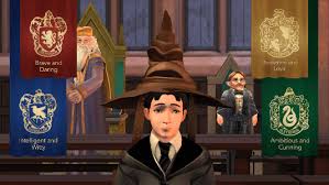 Retrouvez l'univers du célèbre sorcier chez king l'univers d'harry potter se décline à l'infini. Application Harry Potter Hogwarts Mystery Sur Ipad Iphone Et Android
