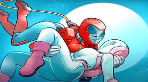 Porn games - Point & click journeys like Space Rescue await you