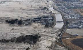 In total, 104 people were killed. Japan Tsunami 10 Years Recovering World News India Tv