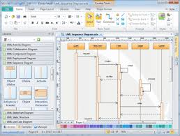 تحميل مجاني Edraw Uml Diagram إلى Windows البرمجيات