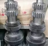 High Quality Quick Transmission Drive Gear 46 Teeth 12JSD200t-1707030  12JS200T-1707030 New Gear Box for Truck F2000 F3000