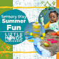 Camp Out Sensory Play (18 months-6 years)
