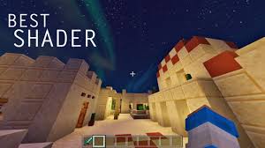 Top minecraft pe realistic shaders 1.17 texture clear filters. Realistic Shader For Minecraft Pe Mcbe Shader Download Pocket Edition Win10 Mcpe Youtube