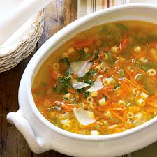 Vegetable Pasta Soup Recipe Eatingwell