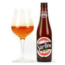 Surfine Biere Belge Triple De Saison 6 5 Brasserie Dubuisson