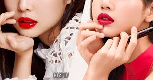 Koreans have nicknamed her miss korea. Which Member In Blackpink Looks The Most Beautiful In Red Lipstick Starbiz Net