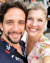 Nick Cordero's wife shares last photo of Broadway star before he got sick  with coronavirus |