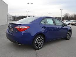 トヨタ・カローラ, toyota karōra) is a line of subcompact and compact cars manufactured by toyota. Our Naperville Area Toyota Dealer Has The 2014 Toyota Corolla S Plus Waiting For You La Grange Toyota Dealer
