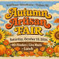 Autumn Artisan Fair