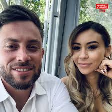 title Few snaps of Alana and I in happier times after final vows.  Unfortunately, we couldn't make it work outside of the experiment. Without  outside influences I think we could have been