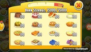 The barn is the main storage building for products , animal goods and supplies. Pak Hayday Tools Level 44 Barn 1400 Facebook