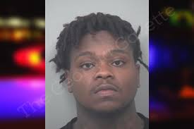 Darron Ross — Gwinnett County Jail Bookings