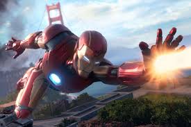 Get outdoors with ironman 4x4. Marvel S Avengers Iron Man Skills Guide And Leveling Tips Polygon