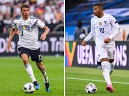 Tf1, france 2, direct 8, canal plus live tv, arte, direct star, idf1, france24, france 3, france. Euro 2021 Live Frankreich Gegen Deutschland Im Ticker Fussball Em Vienna Vienna At