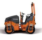 Hamm HD 12 VV | Papé Machinery Construction & Forestry