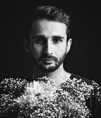 Gal Barak // studio portraits . . . . . . . . . . . . . . . . . . . . . . .  . . . #vogue #eyes #beauty #stylish #vulnerability #style #monochrome  #blackandwhite #art #artist #malemodel #model #portrait #editorial  #magazine #portraitphotography #vogue ...