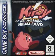 Que onda en esta ocasion les traigo el de kirby and the amazing mirror gba para my boy android espero que les guste:d todos los juegos de pokemon para my bo. Kirby Nightmare In Dream Land Game Boy Advance Gameboy Advance Computer And Video Games Amazon Ca