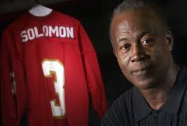 Freddie Solomon Community Spirit Awards By Premier Players