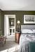 Pale Green Light Green Bedroom
