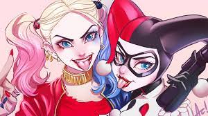 Harley Quinn Anime Series Wallpapers Wallpaper Cave Laughter and pain jimmy palmiotti and amanda conner on. harley quinn anime series wallpapers